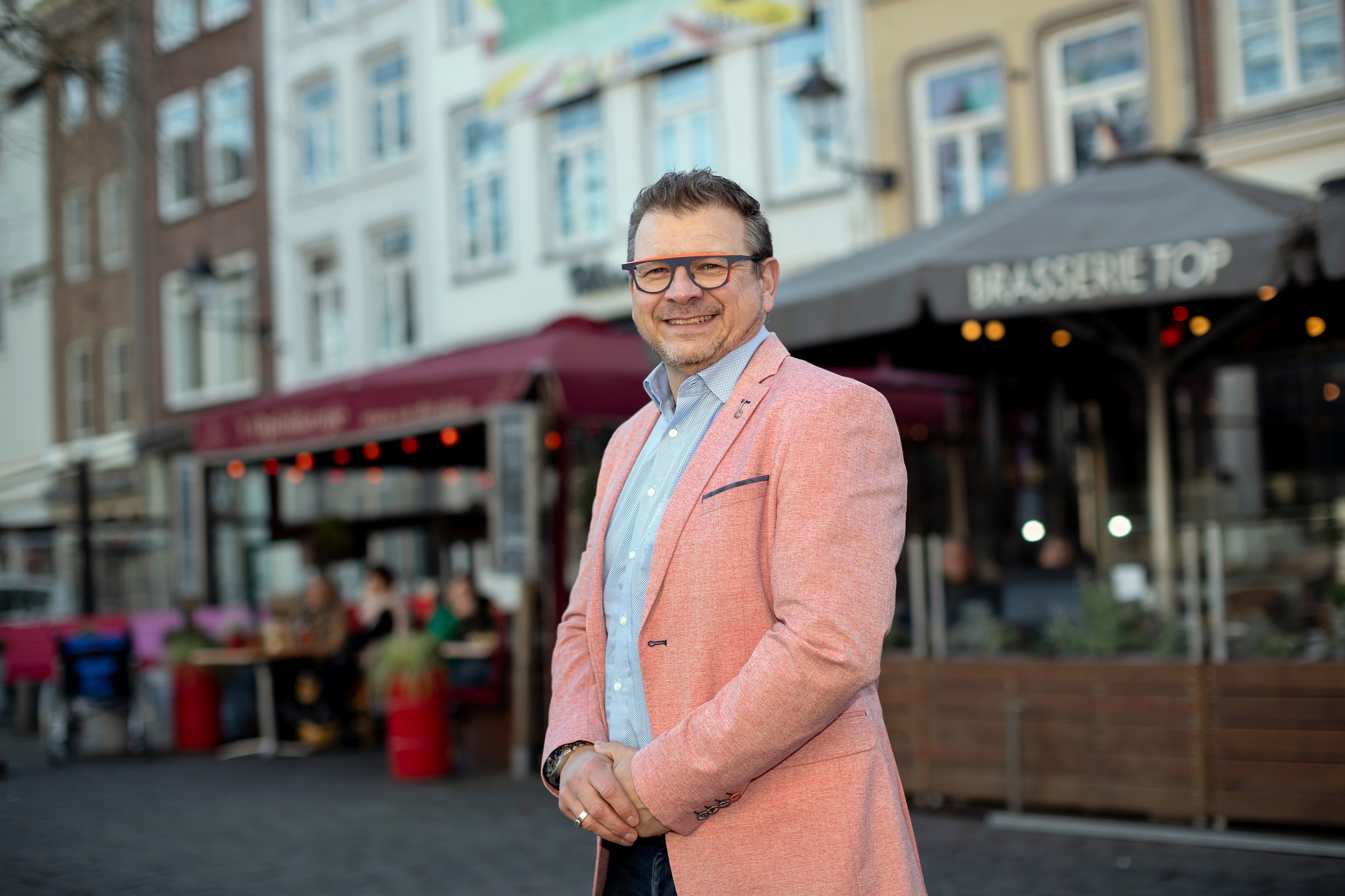 ‘Zorg dat de horeca weer gezien wordt als een gewaardeerde professie